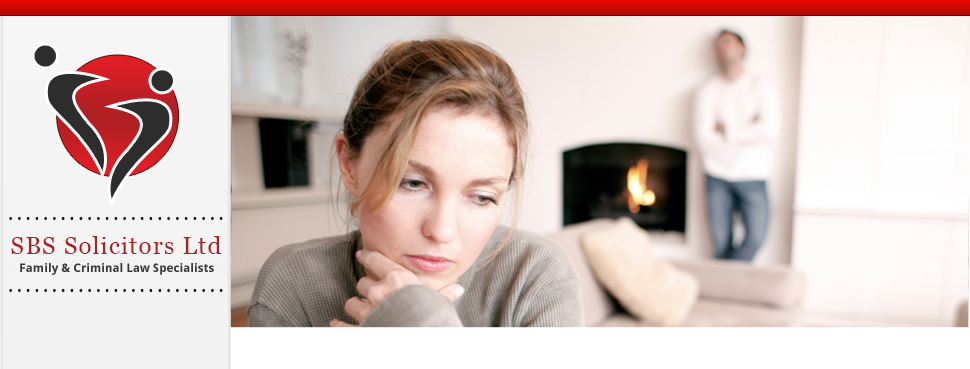 Legal advice for divorce and separation